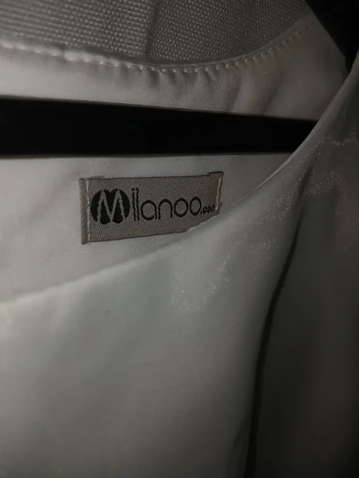 🩷 Jolie robe de cérémonie convient à une taille 12 ans. - photo numéro 8