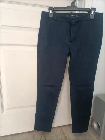 Pantalon droit