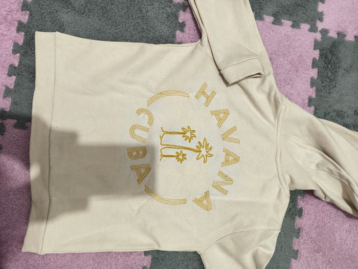 Veste à capuche beige - photo numéro 2