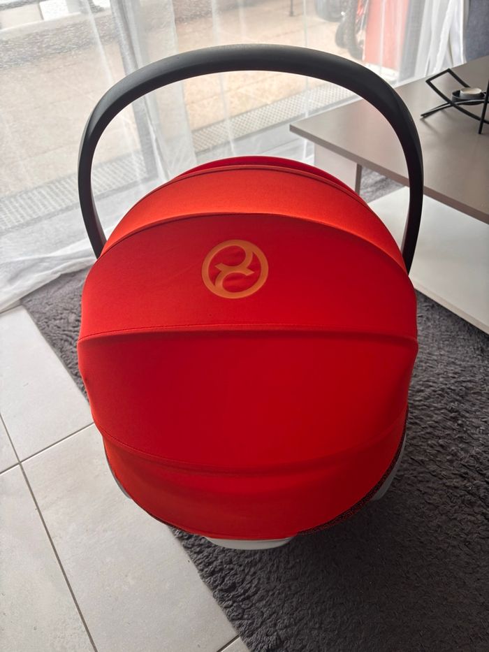 Cosy cybex cloud z i-size - photo numéro 6