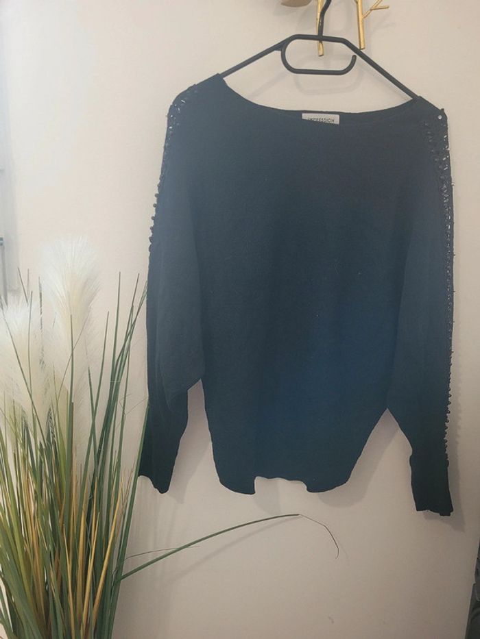 Pull taille unique femme