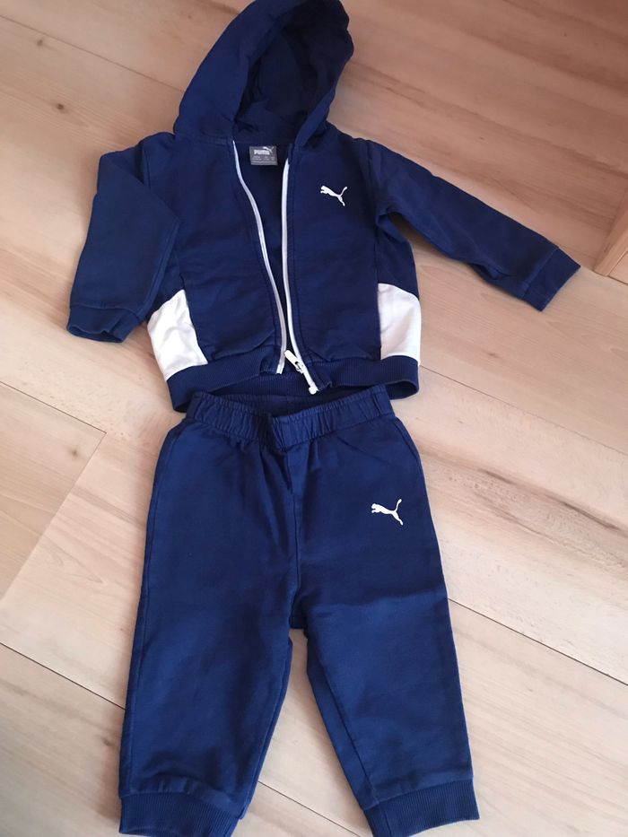 Ensemble jogging
