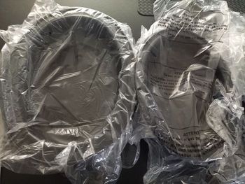 Lot de 2  cocottes four