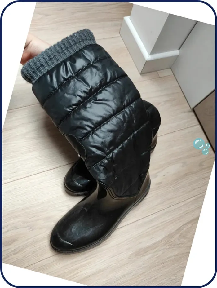 Botte tommy Hilfiger/ T 39 / femme - photo numéro 9