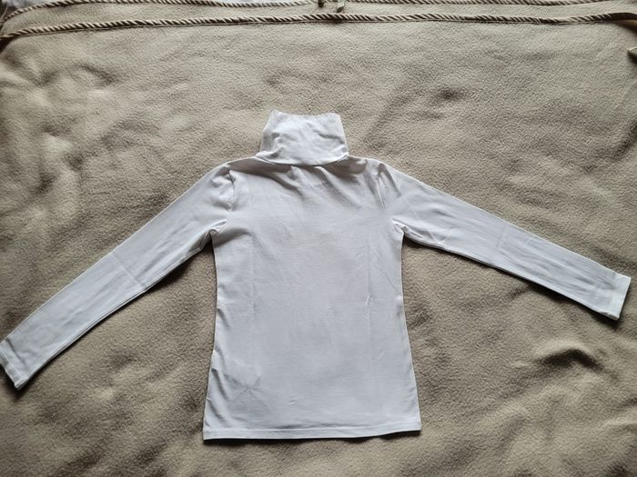 Pull à col roulé disney 10 ans - photo numéro 5