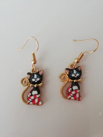 Boucles d oreilles