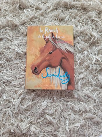 Le ranch de la pleine Lune