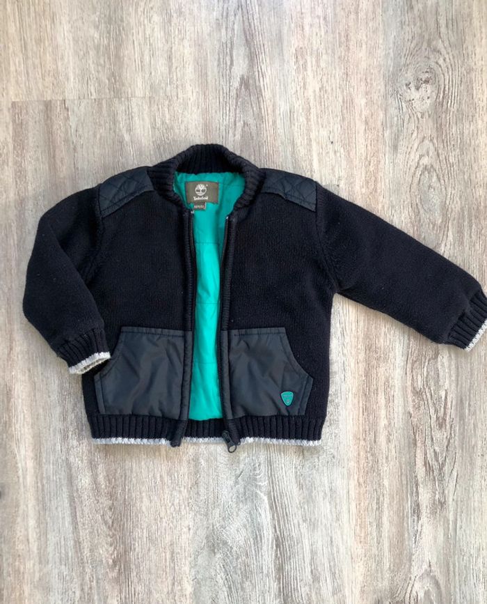 Veste Timberland T. 18M - photo numéro 2