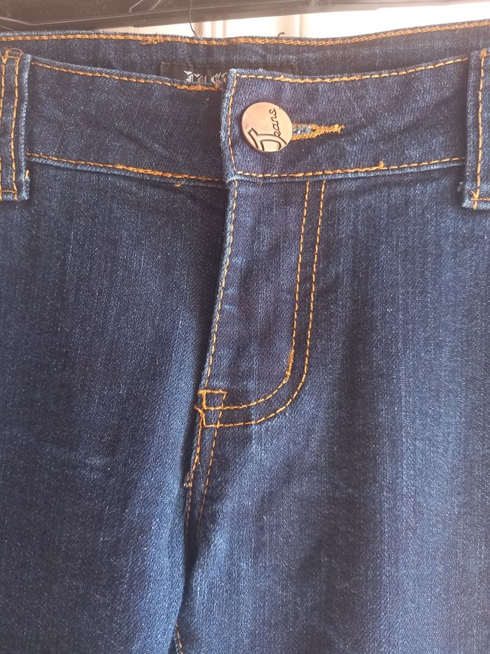 Jeans droit T42 Just F - photo numéro 4