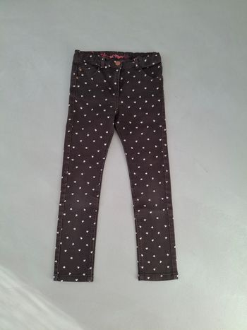 Pantalon Sergent Major 8A