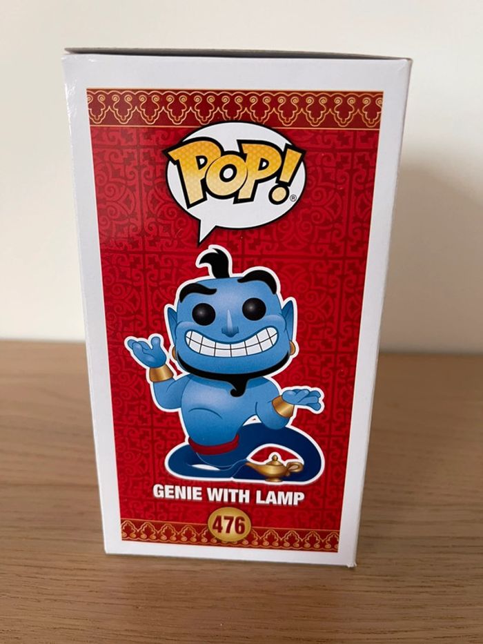 Génie et la lampe Funko Pop 476 - photo numéro 4