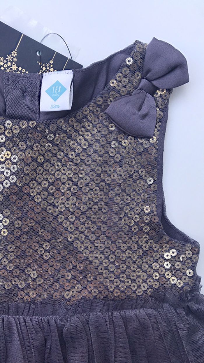 Robe fête/cérémonie 23 mois (86) - photo numéro 5