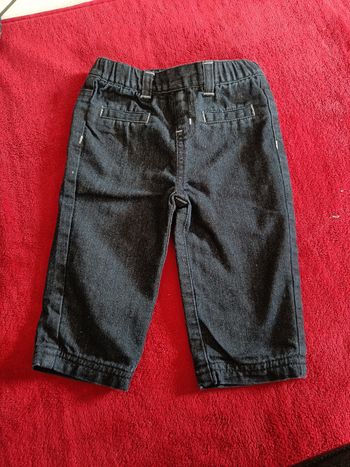 Pantalon noir 9 mois