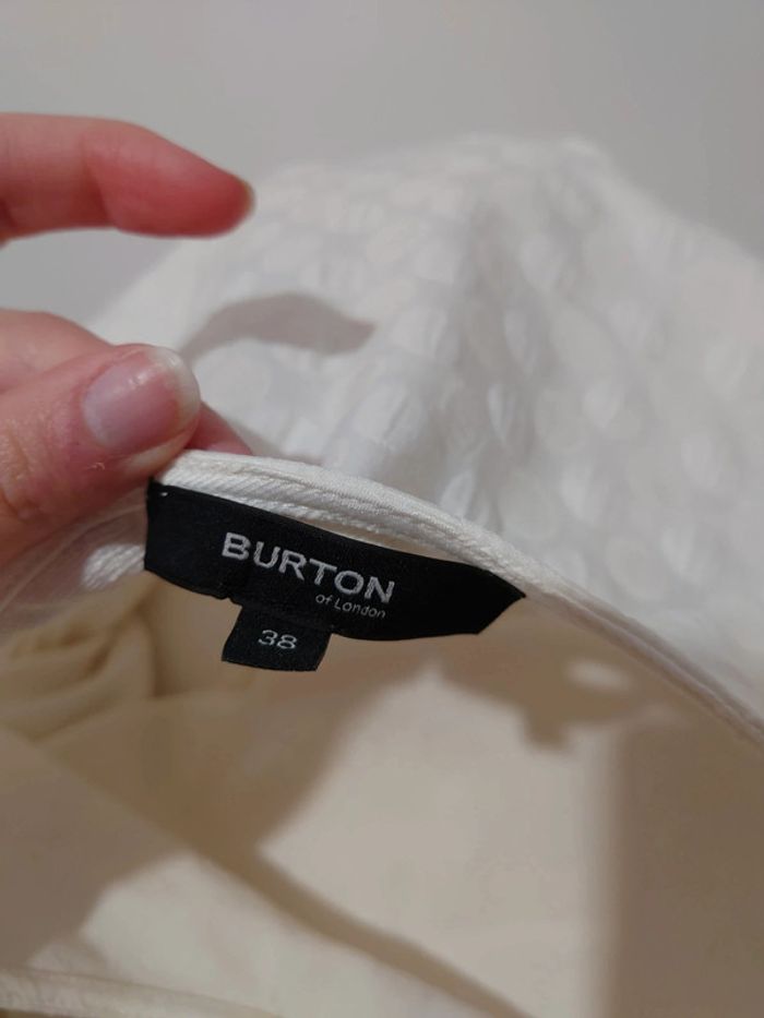 Haut Burton of London M - photo numéro 3