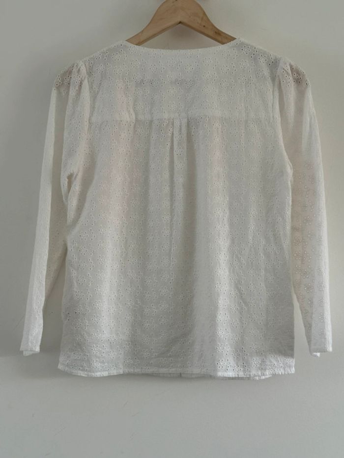 Blouse brodé - photo numéro 6