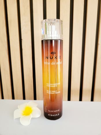 🌼 Nuxe rêve de miel eau savoureuse 100ml 