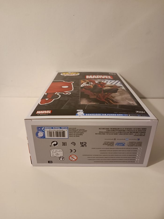 Pop : Marvel - Comics cover 14 - Elektra - photo numéro 6