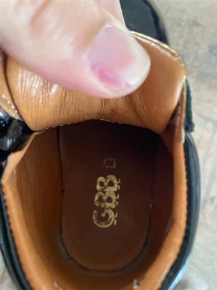 Chaussure GBB - photo numéro 7