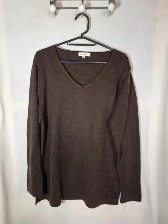 Pull col v