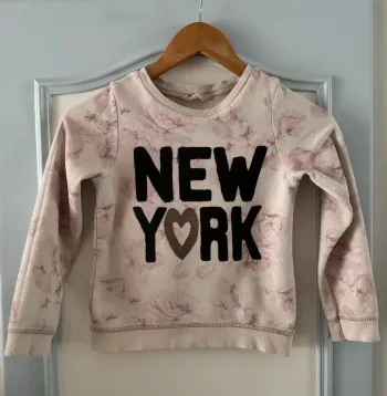 Sweat léger H&M, taille 8 ans