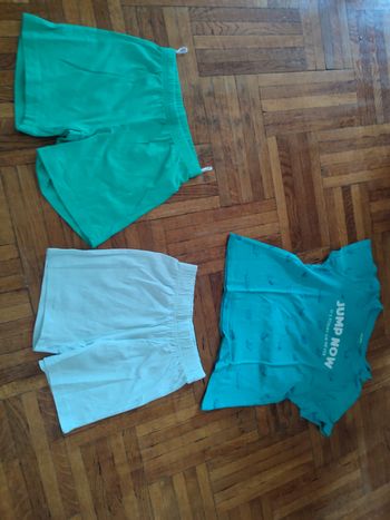 Lot pyjama