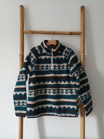 Pull très chaud Craghoppers 9 / 10 ans