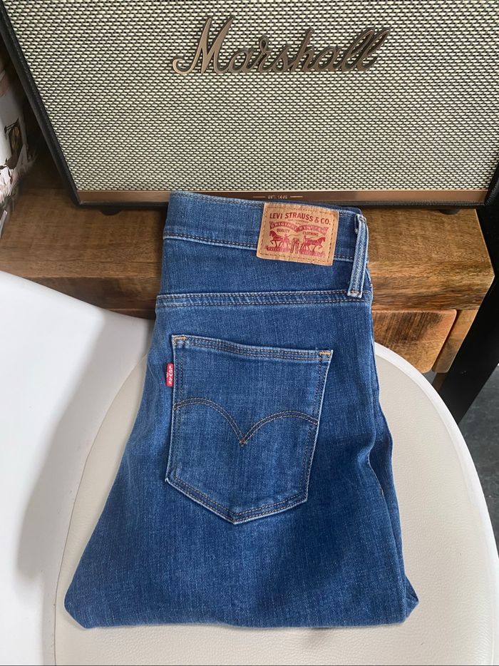 Jeans Slim Levi’s - photo numéro 10