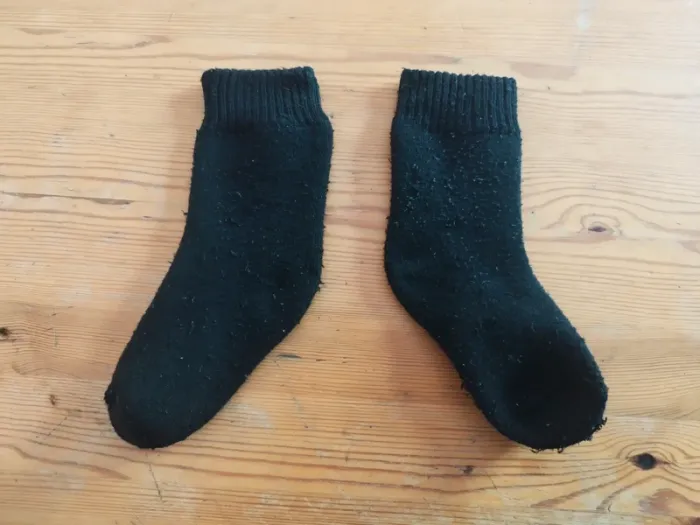 Chaussettes chaudes - photo numéro 2