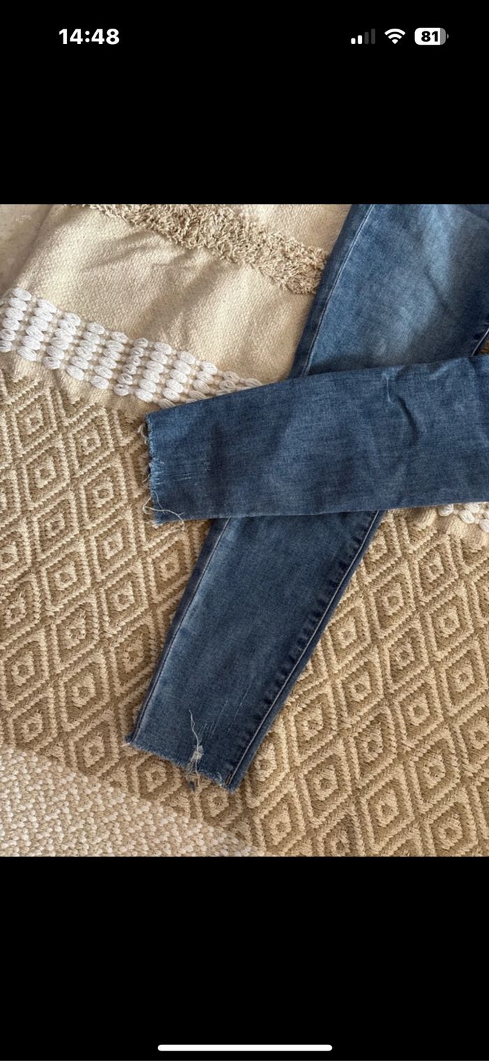 Jean slim - photo numéro 2