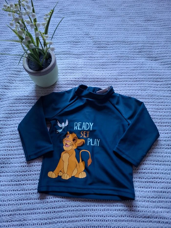 Maillot de Bain 6 Mois