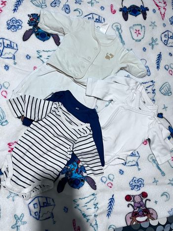 Lot H&M naissance 