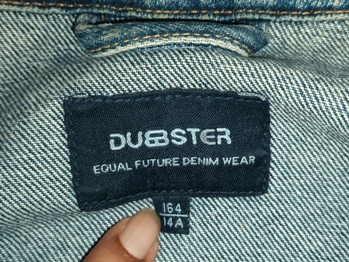 Veste en jeans - photo numéro 5