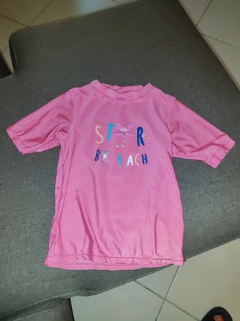 T-shirt de plage