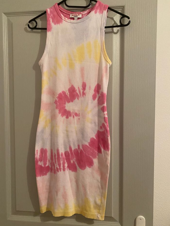 Robe fille tie and Die