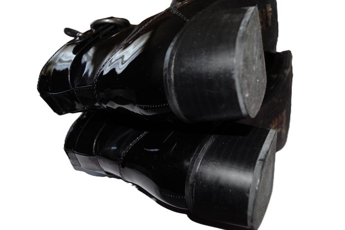 Bottines Gemo T39 vernis - photo numéro 9