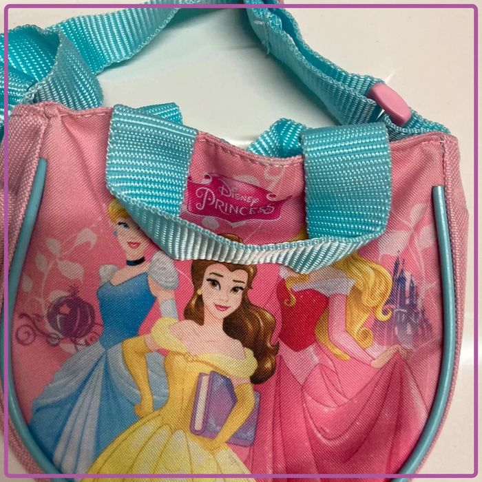 🌟🌟petit sac princesses réglable 🌟🌟 - photo numéro 2