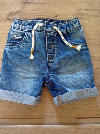 Short jean