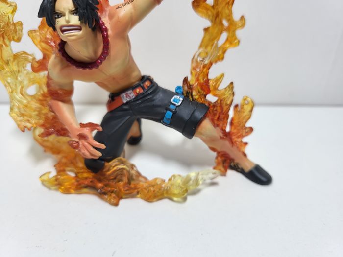One Piece - Portgas D. Ace - Super Effect Devil Fruit Power- Vol. 4 Figurine - photo numéro 3