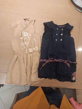 Lot robe