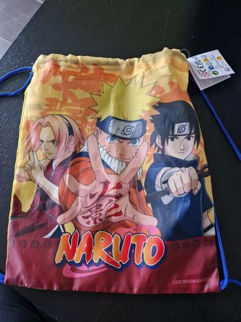 Sac naruto