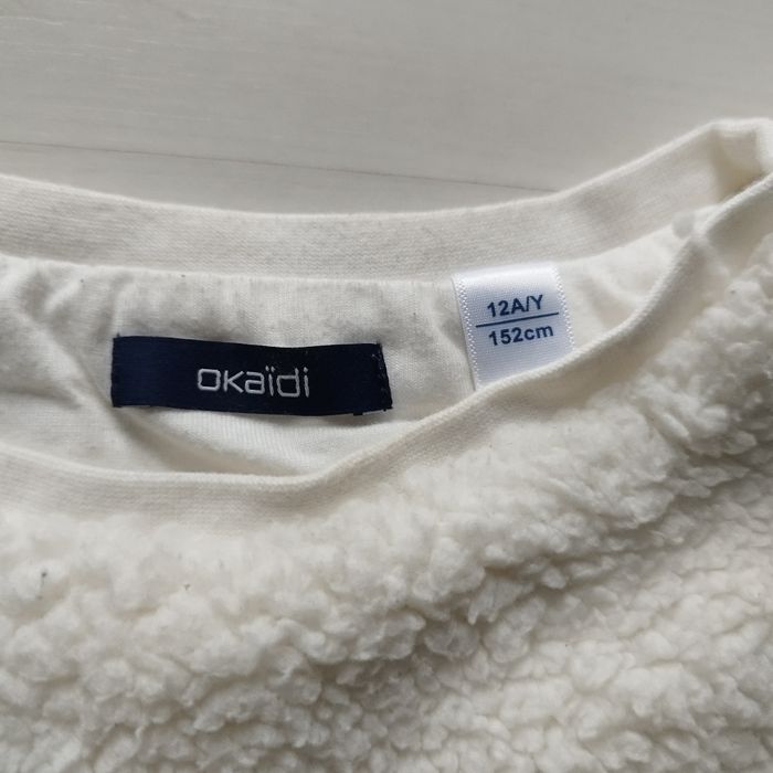 Sweat chaud - photo numéro 4