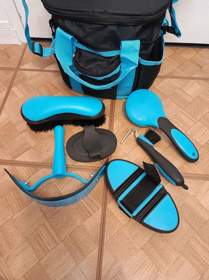 Kit de pansage - photo numéro 2