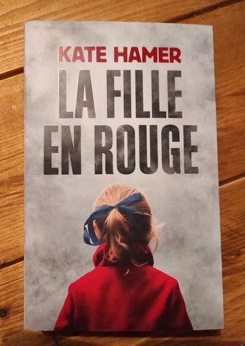 La fille en rouge Kate Hamer