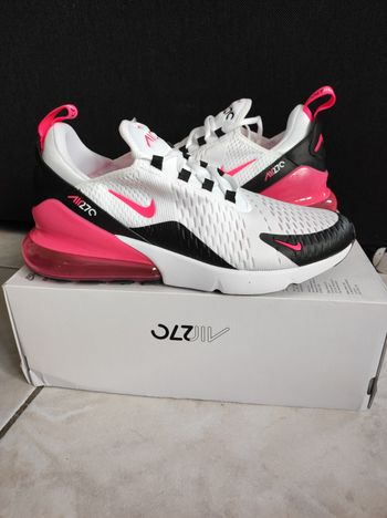 Basket homme Nike Air Max 270 – Neuves pointure 44