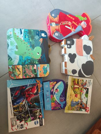 Lot Puzzles 