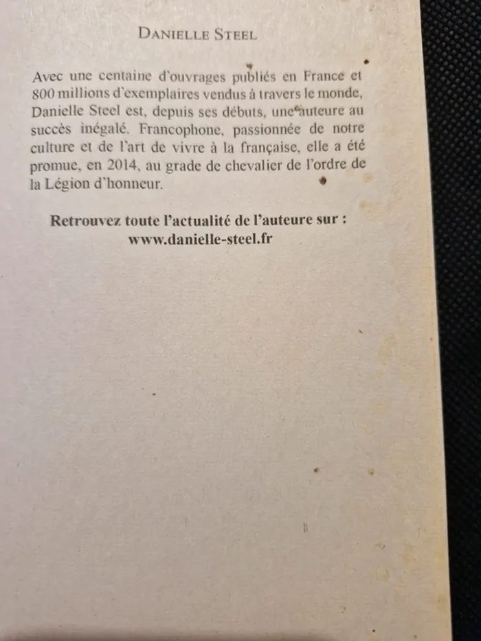 Héros d'un jour - Danielle Steel - photo numéro 7
