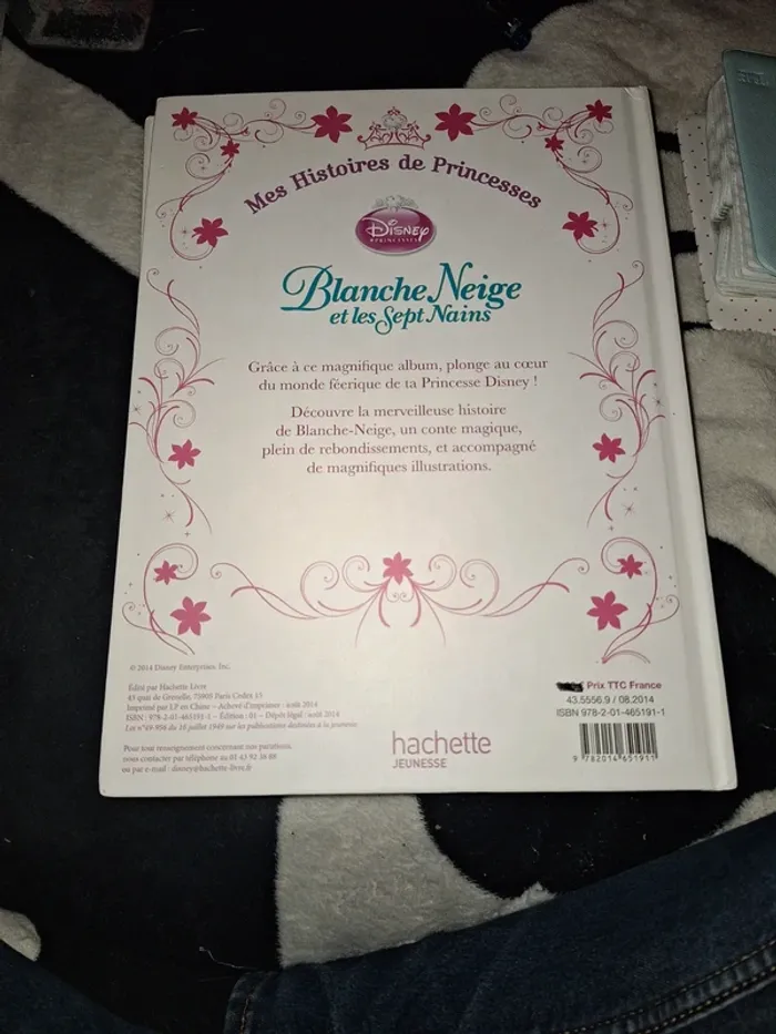 Livre disney - photo numéro 3