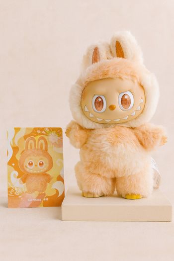 Labubu “Happiness” – Collection Big Into Energy – POP MART Officiel