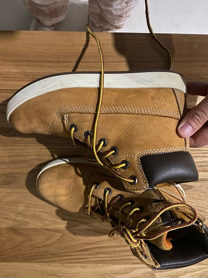 Magnifique manteau aux fosses fourrures de Catimini - photo numéro 9