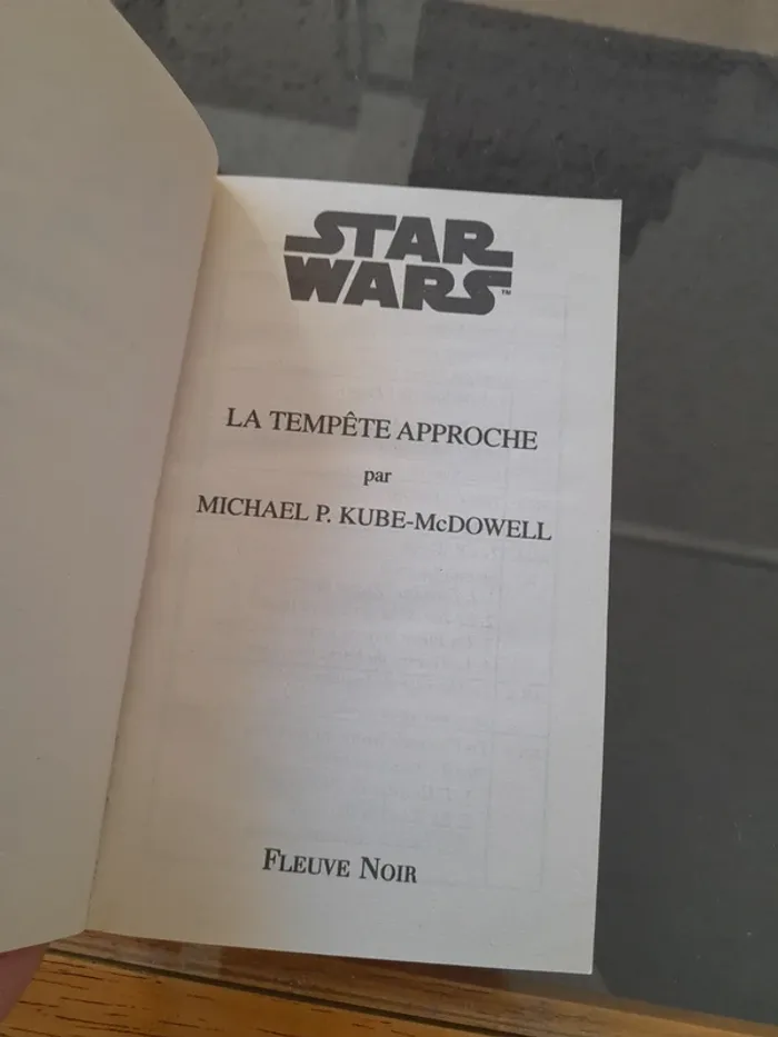 Livre Star Wars - photo numéro 4